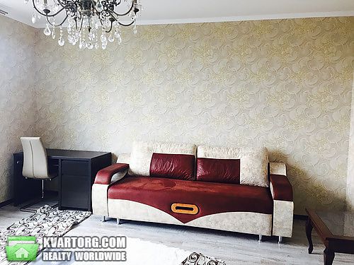 Rent out 2-room apartment. Киев, Героев Сталинграда пр — photo 1