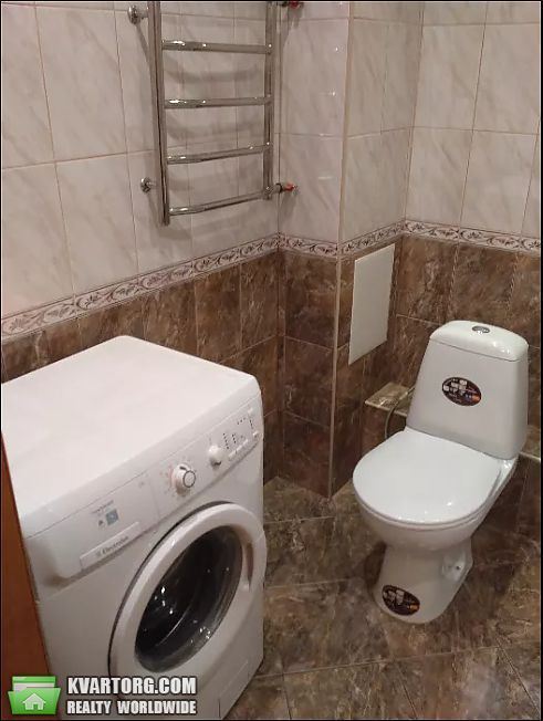 Rent out 1-room apartment. Киев,  Харьковское шоссе — photo 7