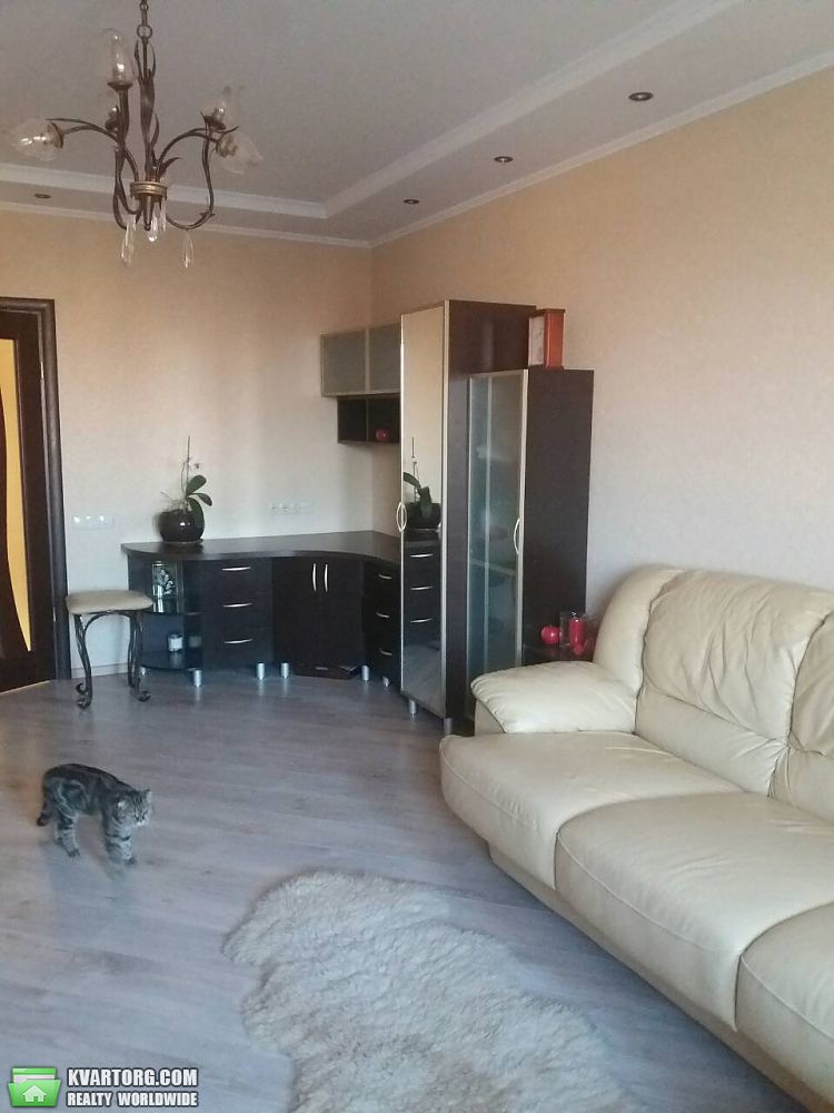 Rent out 1-room apartment. Киев,  Голосеевская — photo 4