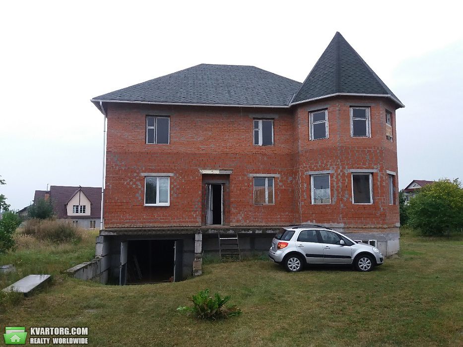 Sell house. Киевская обл., Вишневая — photo 1