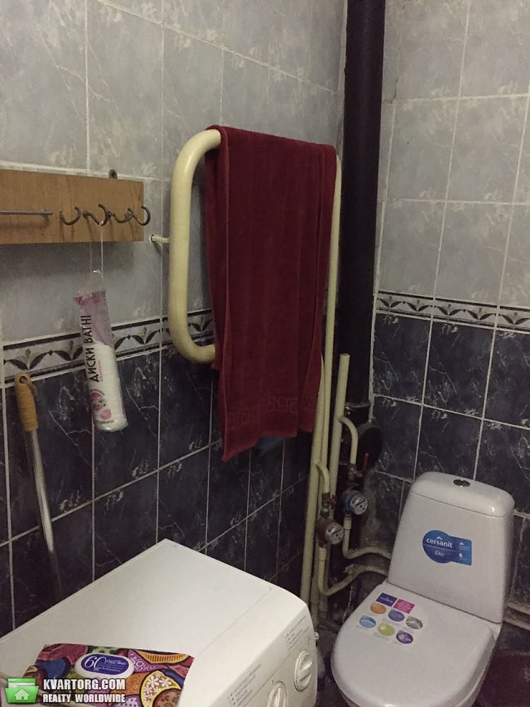 Rent out 1-room apartment. Киев,  Запорожца — photo 2