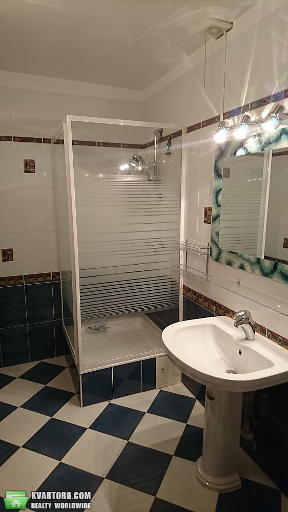 Rent out 3-room apartment. Киев,  Княжий Затон — photo 10