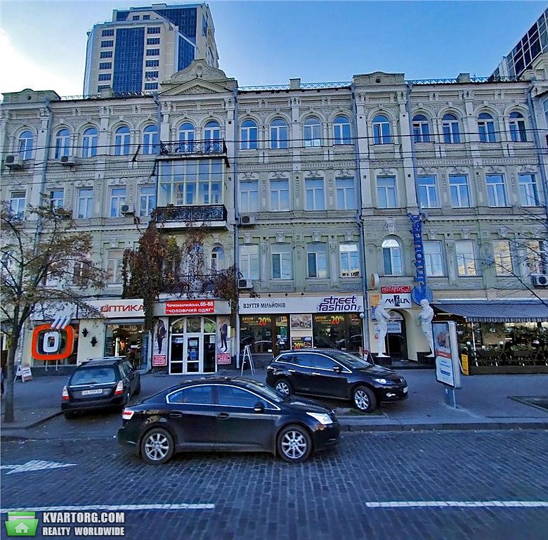 Rent out office. Киев, ул. Б. Васильковская — photo 1