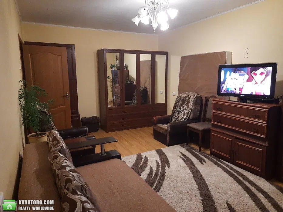 Rent out 1-room apartment. Львов, Антонича — photo 2
