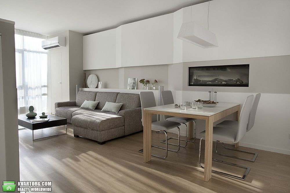 Rent out 1-room apartment. Киев,  Днепровская наб — photo 4