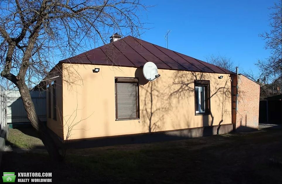 Sell house. Полтава, Факко — photo 1