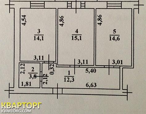 Sell 2-room apartment. Одесса, Маразлиевская — photo 8