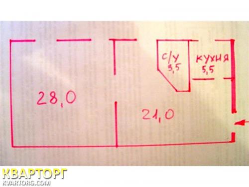 Rent out office. Киев, Саксаганского — photo 5