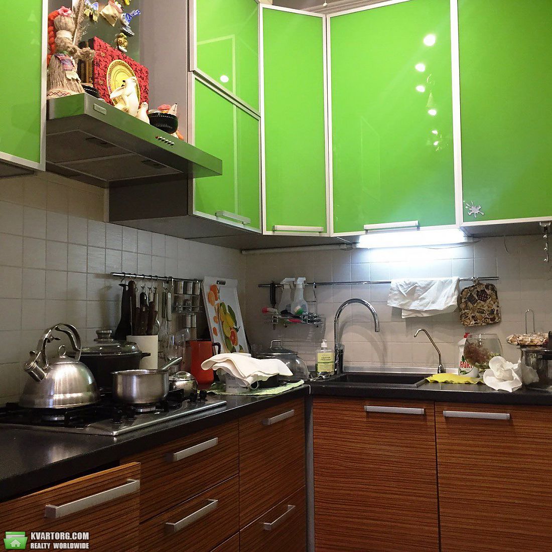 Rent out house. Киев, Розовая — photo 1