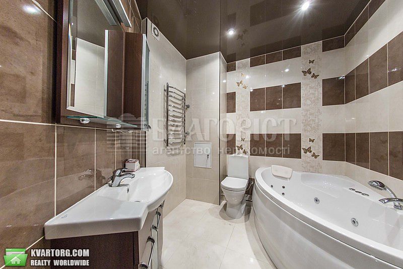 Rent out 2-room apartment. Киев,  Днепровская наб — photo 7