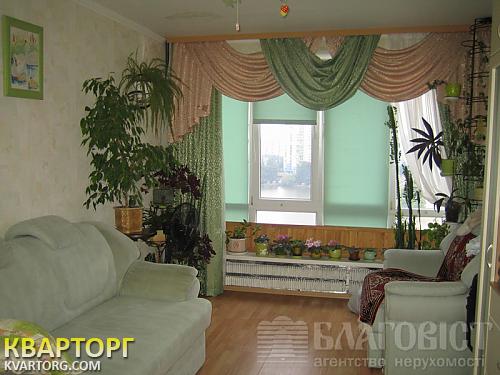 Sell 1-room apartment. Киев, Русановская набережная — photo 1