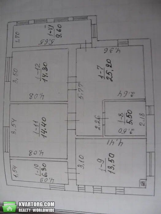 Sell house. Киев, Центральная — photo 4