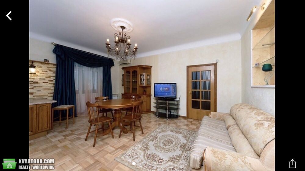Rent out 3-room apartment. Киев,  Мечникова — photo 1