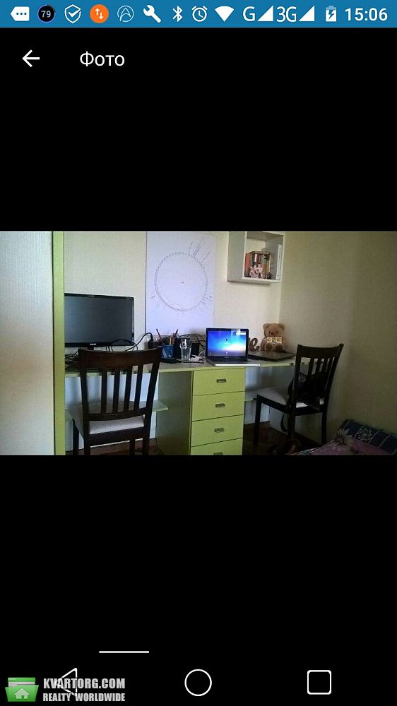 Rent out 1-room apartment. Киев,  Потехина — photo 2