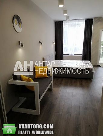Rent out 1-room apartment. Киев, Сергея Колоса — photo 7