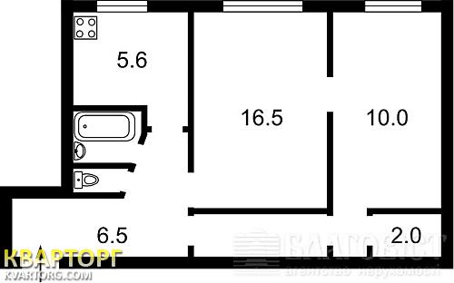 Sell office. Киев, Воздухофлотский пр — photo 2