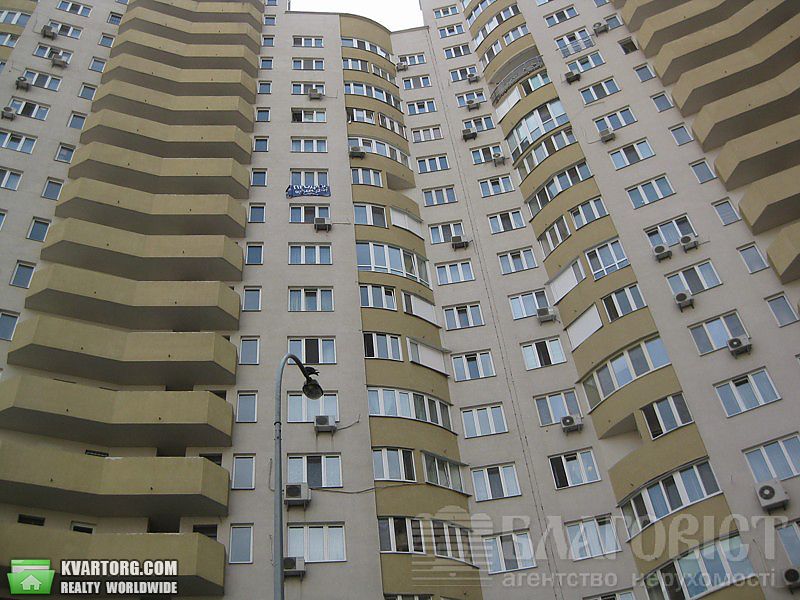 Sell 3-room apartment. Киев, Днепровская наб — photo 1