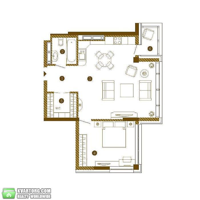 Sell 1-room apartment. Киев,  Оболонский пр — photo 2