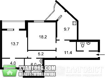 Sell 2-room apartment. Киев,  Руданского — photo 2