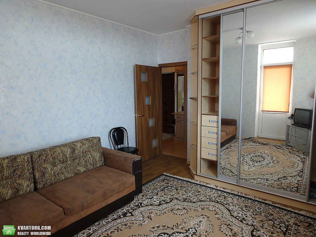 Rent out 1-room apartment. Одесса, Овидиопольская дорога — photo 1