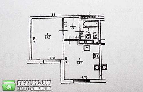 Sell 1-room apartment. Киев, Практичная — photo 8