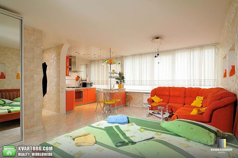 Rent out 1-room apartment. Днепропетровск, Поля — photo 2