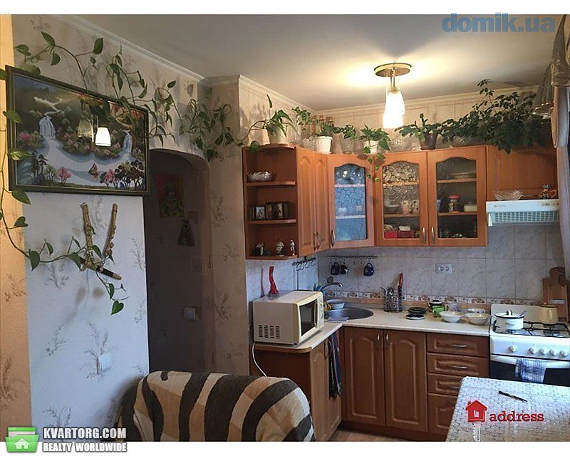 Sell 1-room apartment. Киев,  Выборгская — photo 1