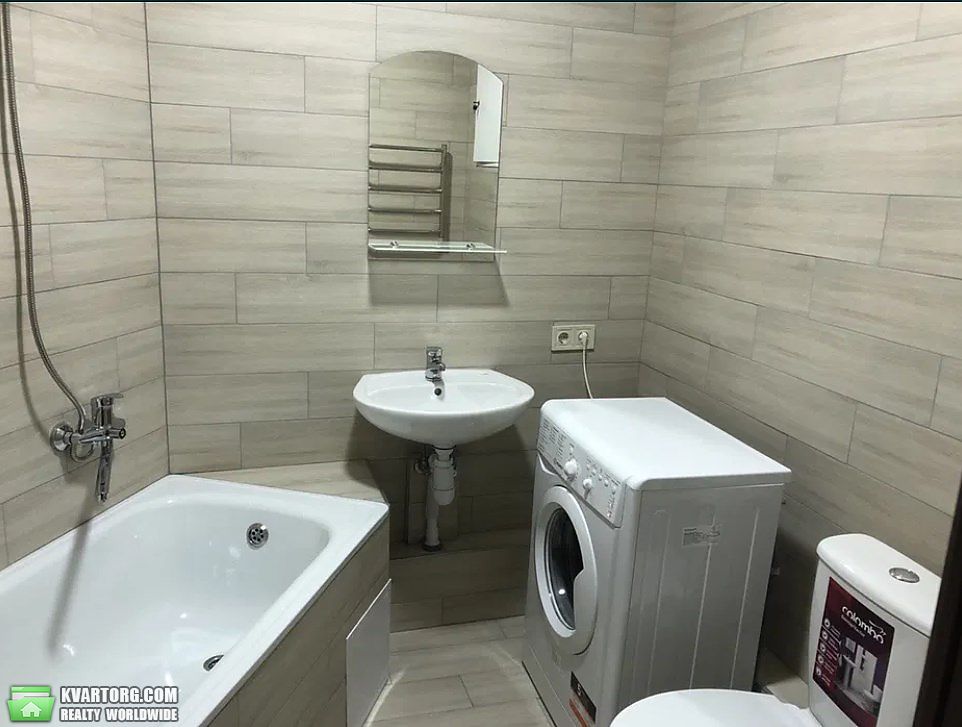 Rent out 1-room apartment. Киев,  Ломоносова — photo 5