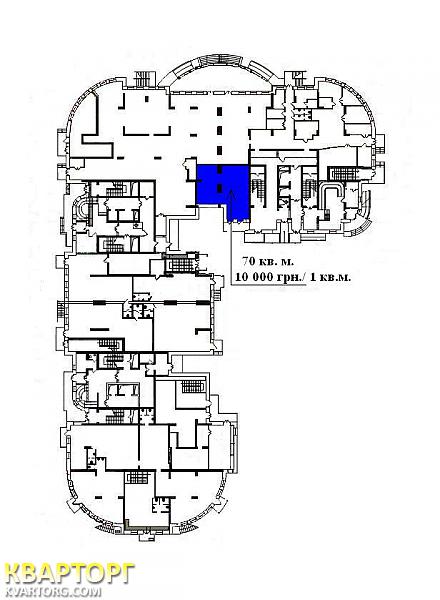 Sell office. Киев, Витянская — photo 2