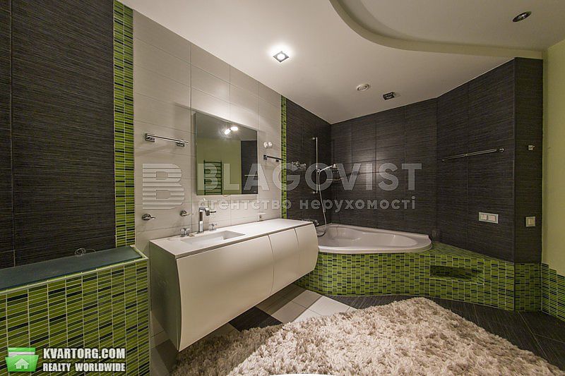 Rent out 3-room apartment. Киев,  Ахматовой — photo 8