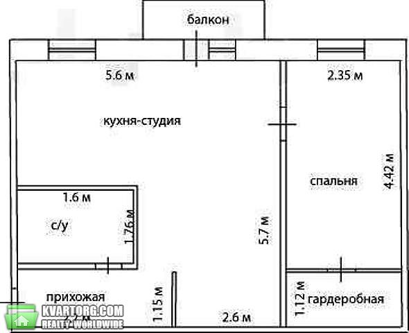 Sell 2-room apartment. Одесса, Преображенская — photo 4