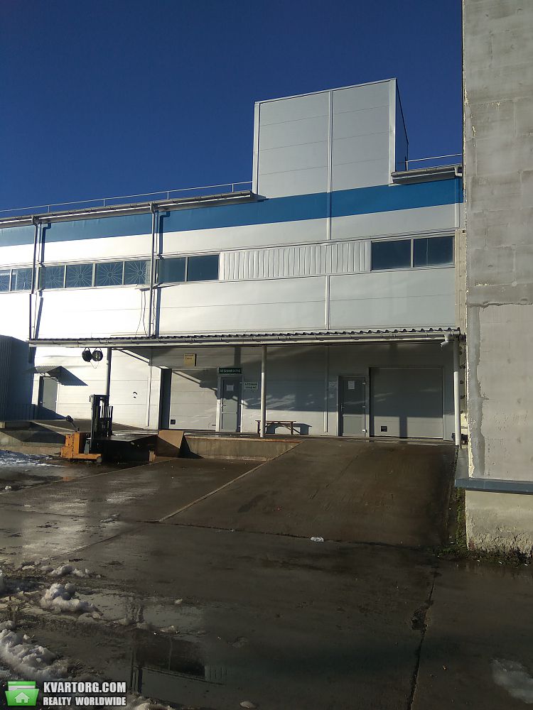 Rent out warehouse. Киевская обл., Гостомель — photo 1