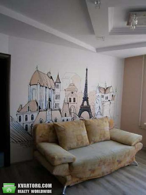 Rent out 1-room apartment. Киев,  Харьковское шоссе — photo 5