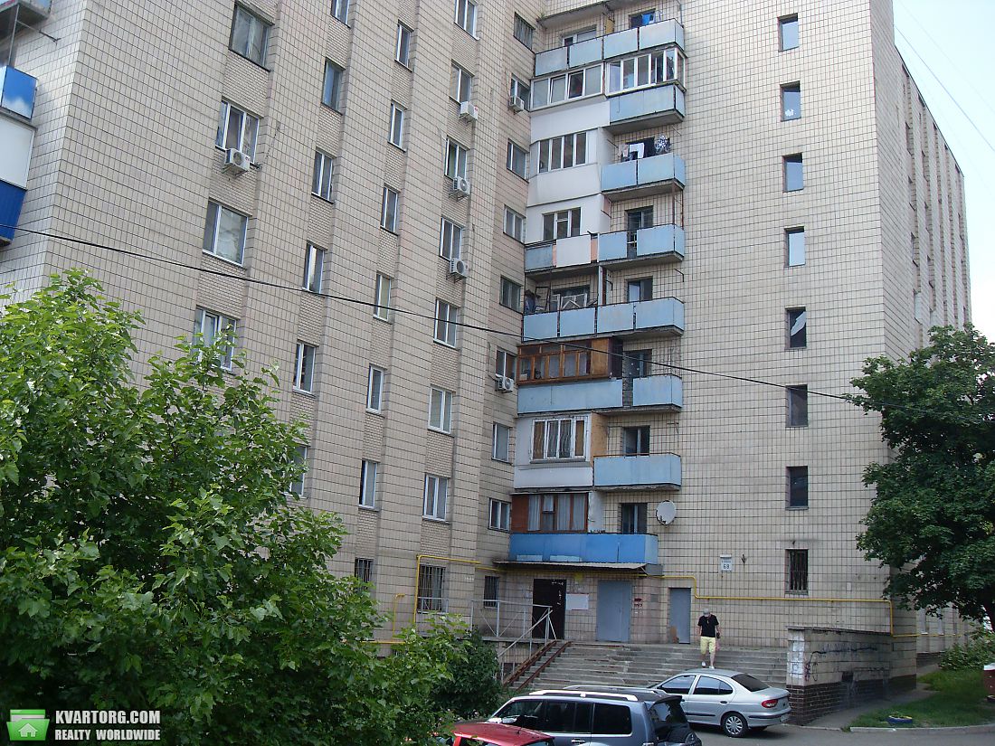 Rent out 2-room apartment. Киев, Виктора Ярмолы — photo 2