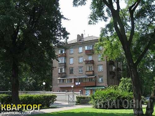 Sell 3-room apartment. Киев,  Зоологическая — photo 1