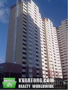 Rent out 2-room apartment. Киев, Белицкая — photo 1