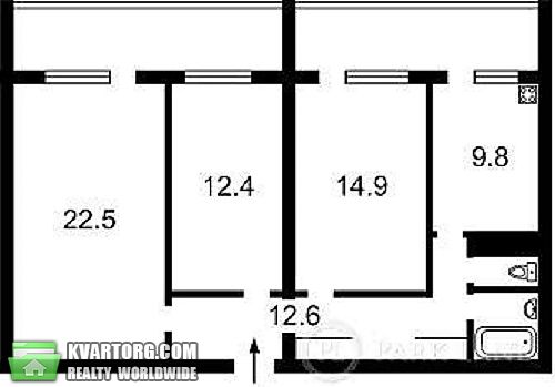 Sell 3-room apartment. Киев,  Флоренции — photo 10