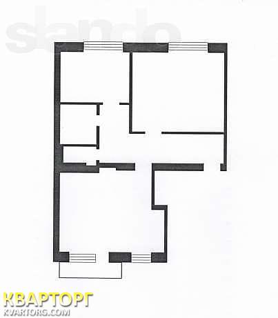 Sell 3-room apartment. Киев,  Казанская — photo 10