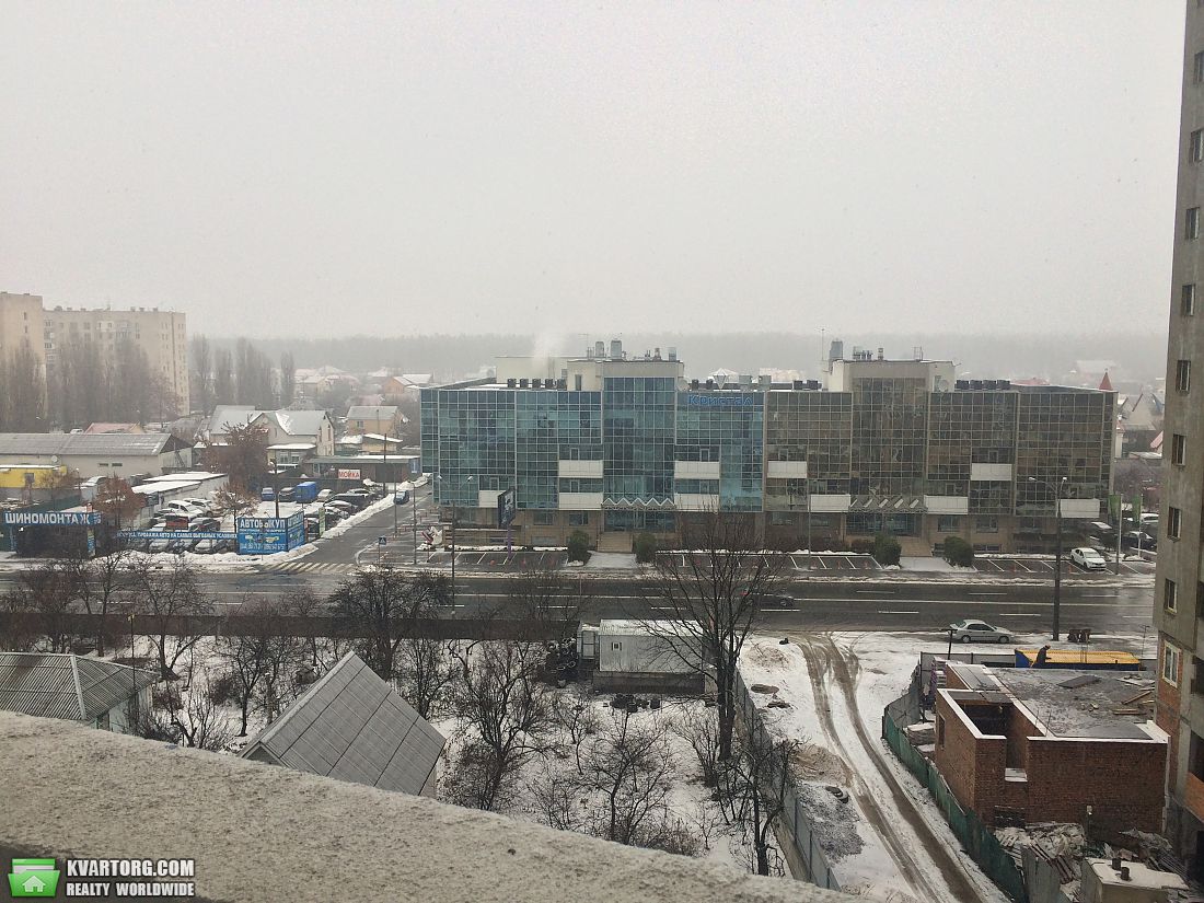 Sell 1-room apartment. Киев,  Харьковское шоссе — photo 5