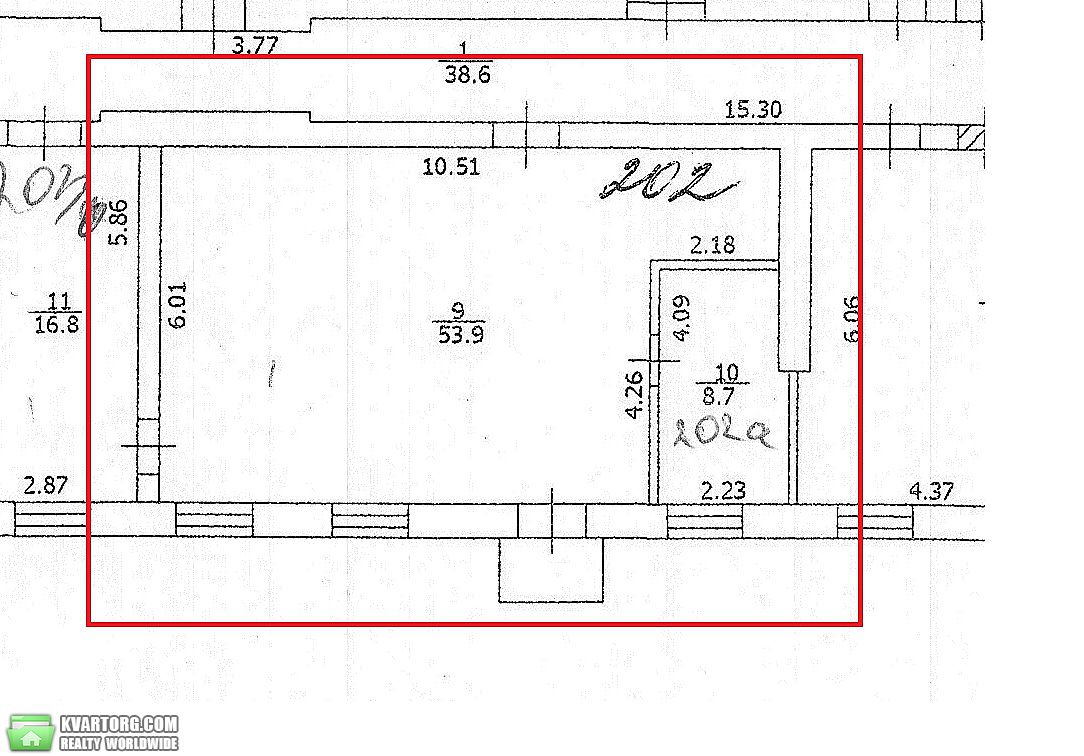 Rent out office. Киев,  Вышгородская — photo 1