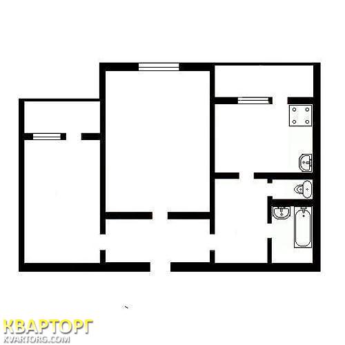Sell 2-room apartment. Киев, Бажана7д — photo 2