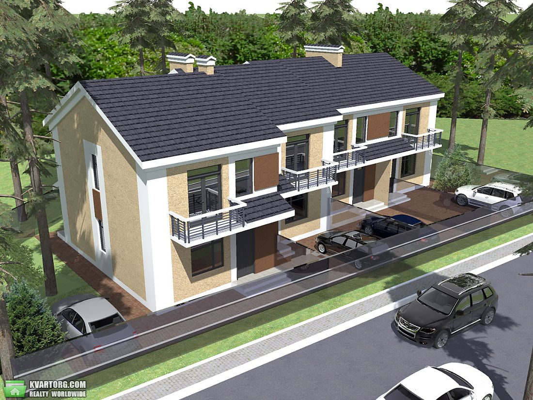 Sell Townhouse. Ирпень,  Озерная — photo 1