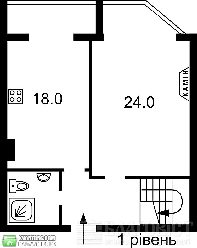 Sell 3-room apartment. Киев,  Ломоносова — photo 6