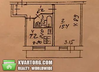 Sell 1-room apartment. Киев,  Васильковская — photo 8