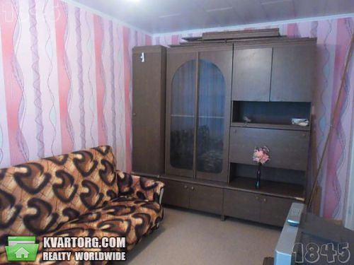 Rent out 1-room apartment. Харьков, Комсомольское шоссе — photo 1
