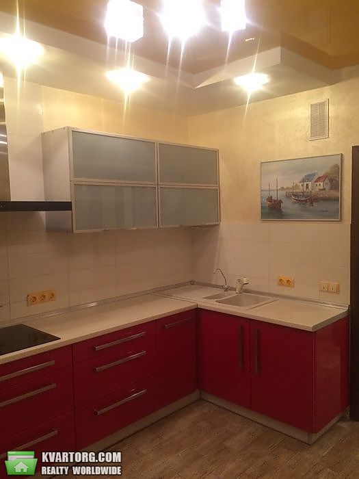 Rent out 1-room apartment. Киев,  Срибнокильская — photo 3
