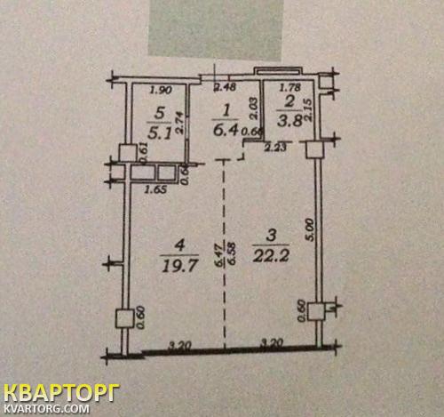 Sell 1-room apartment. Одесса, Гагаринское плато — photo 2