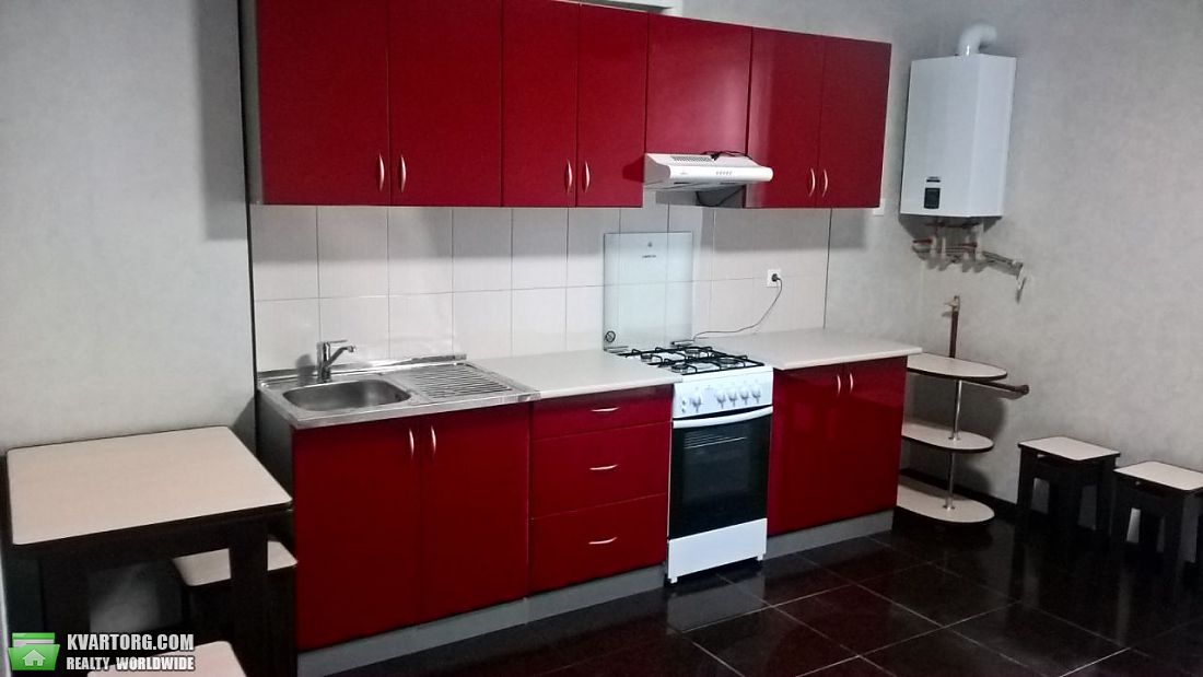 Rent out 1-room apartment. Киев, проспект Героев Небесной — photo 1