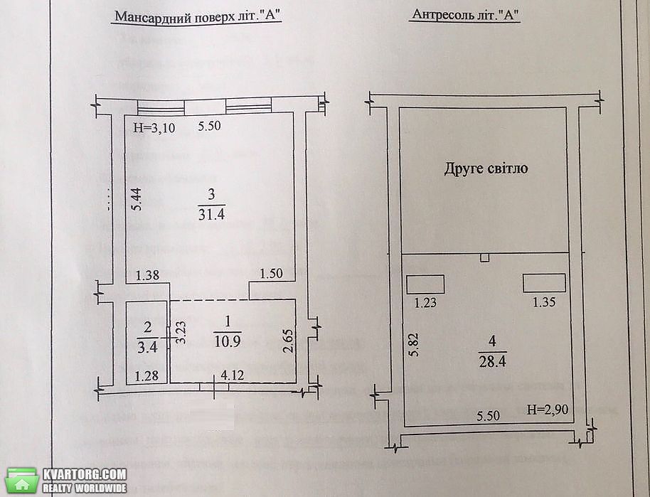 Sell 3-room apartment. Киев,  Попова — photo 2
