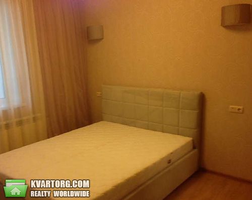 Rent out 2-room apartment. Киев, Княжий Затон — photo 1